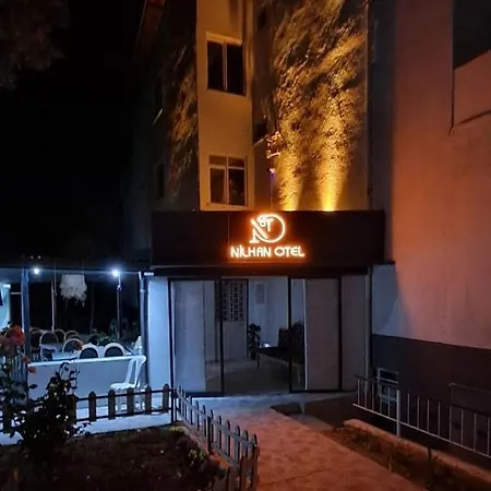 Отель Nilhan *