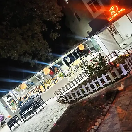 Nilhan Отель