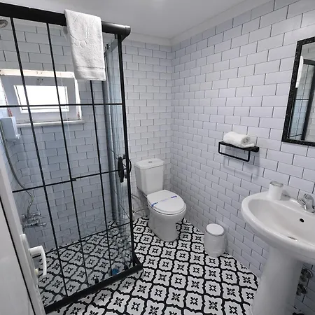 Nilhan Hotel Oren (Balikesir)