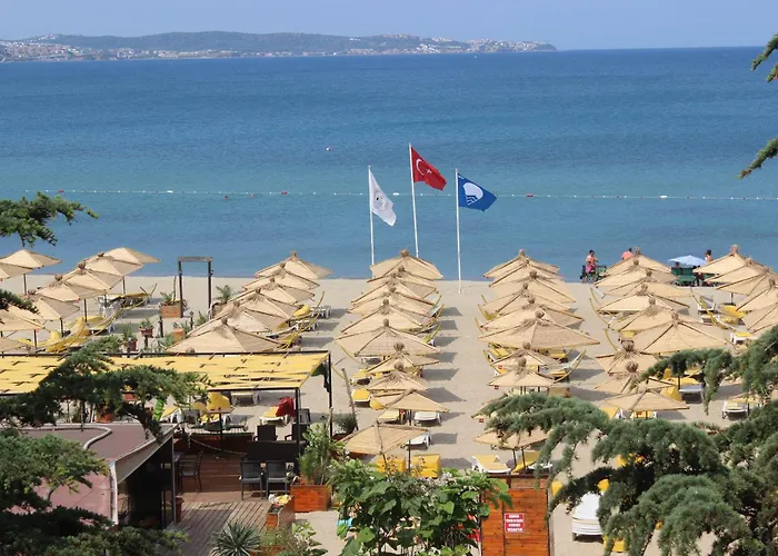 Hotel Nilhan Oren (Balikesir)